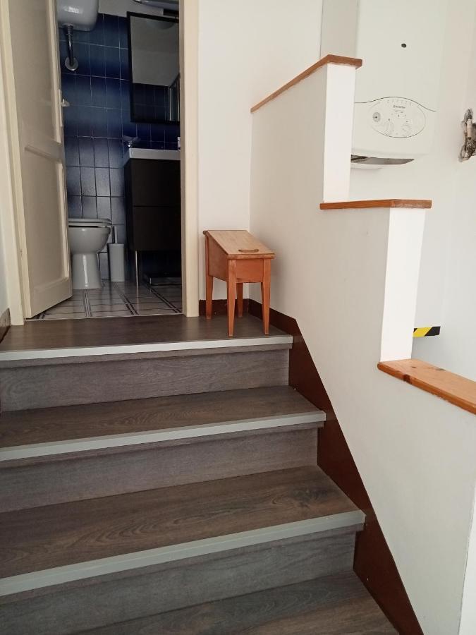 Casa Sofia - Appartamento Con Parcheggio Riservato แตร์นี ภายนอก รูปภาพ
