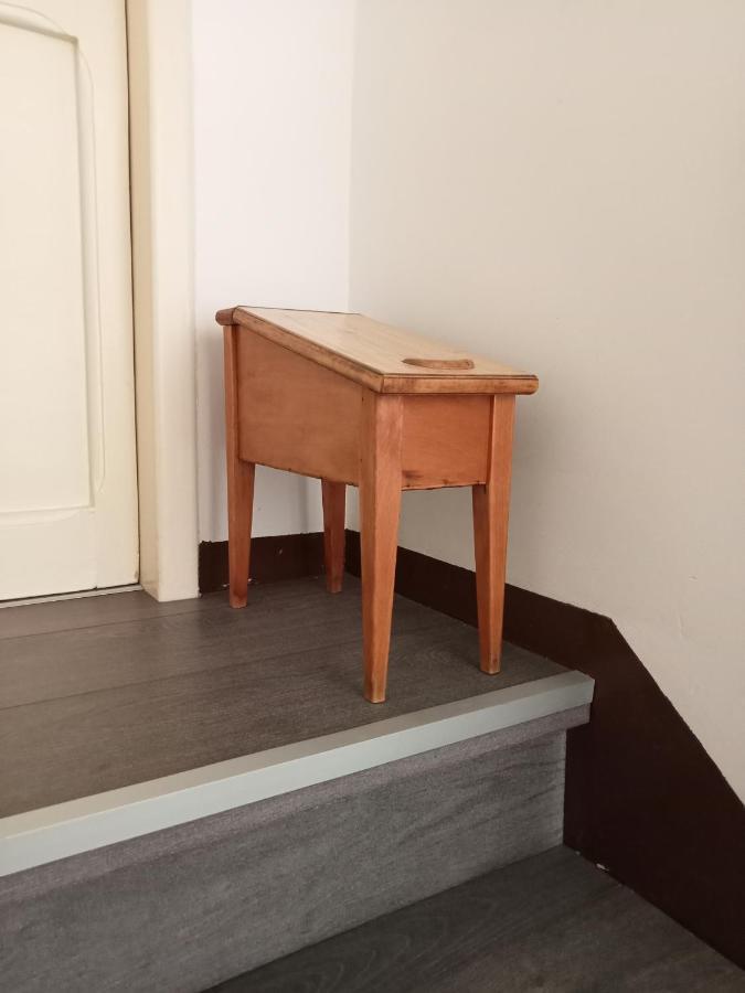 Casa Sofia - Appartamento Con Parcheggio Riservato แตร์นี ภายนอก รูปภาพ
